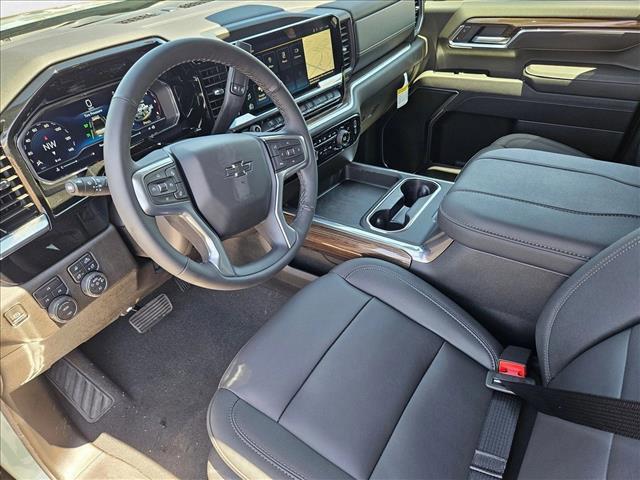 new 2025 Chevrolet Silverado 2500 car, priced at $75,528