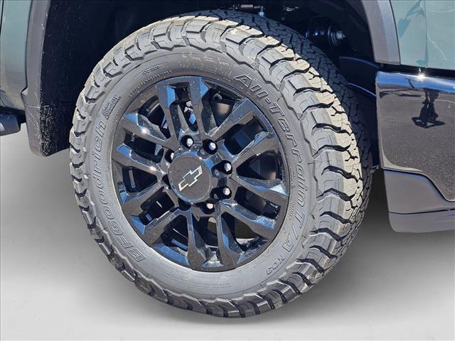 new 2025 Chevrolet Silverado 2500 car, priced at $75,528