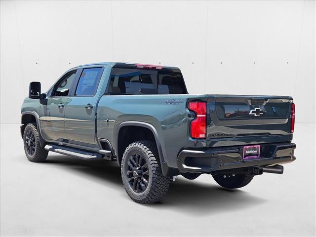 new 2025 Chevrolet Silverado 2500 car, priced at $75,528
