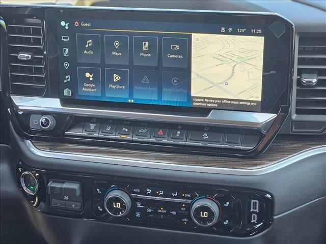 new 2025 Chevrolet Silverado 2500 car, priced at $75,528