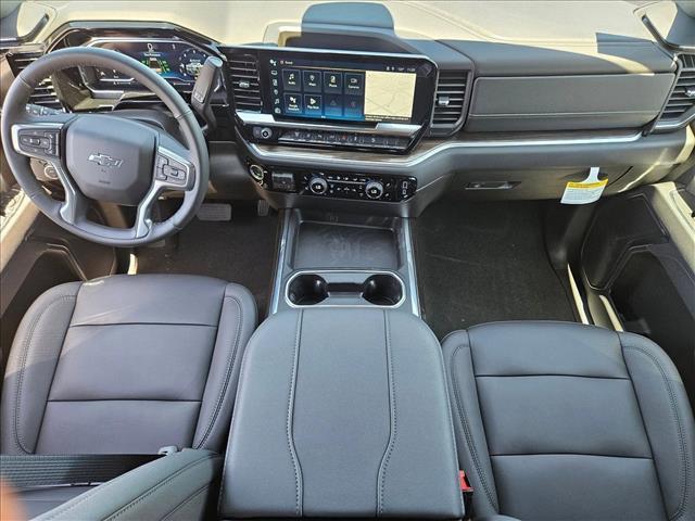 new 2025 Chevrolet Silverado 2500 car, priced at $75,528