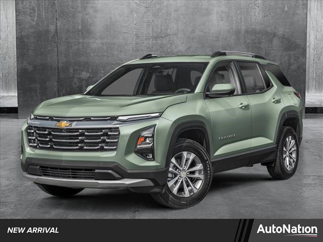 new 2026 Chevrolet Equinox car, priced at $28,735