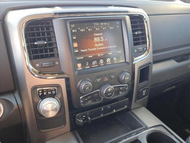 used 2014 Ram 1500 car, priced at $19,551