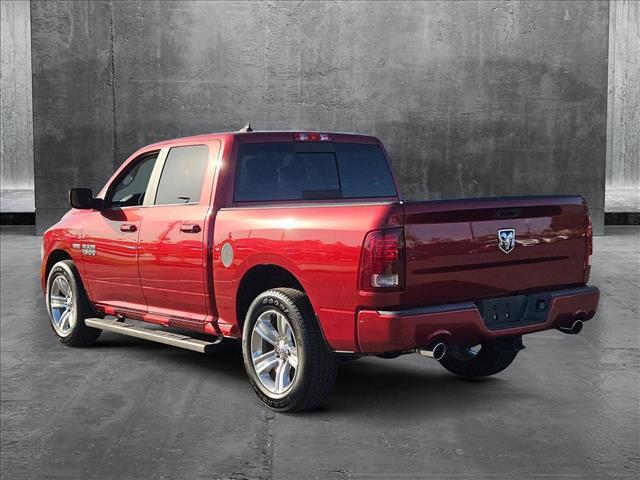 used 2014 Ram 1500 car, priced at $19,551