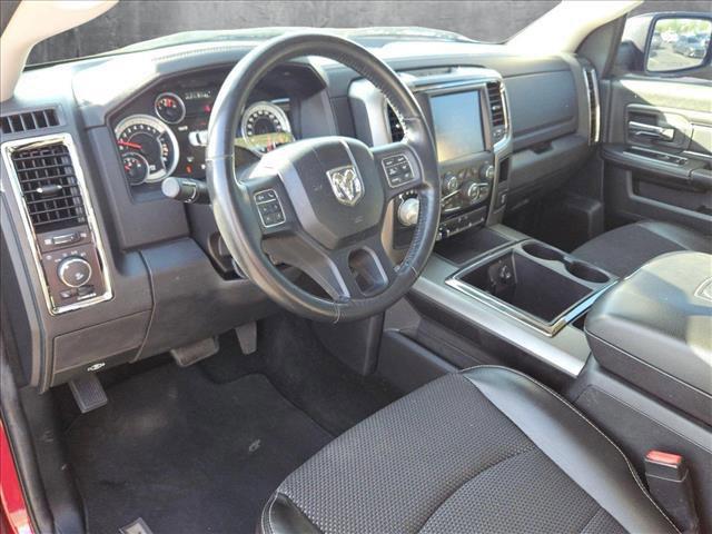 used 2014 Ram 1500 car, priced at $19,551