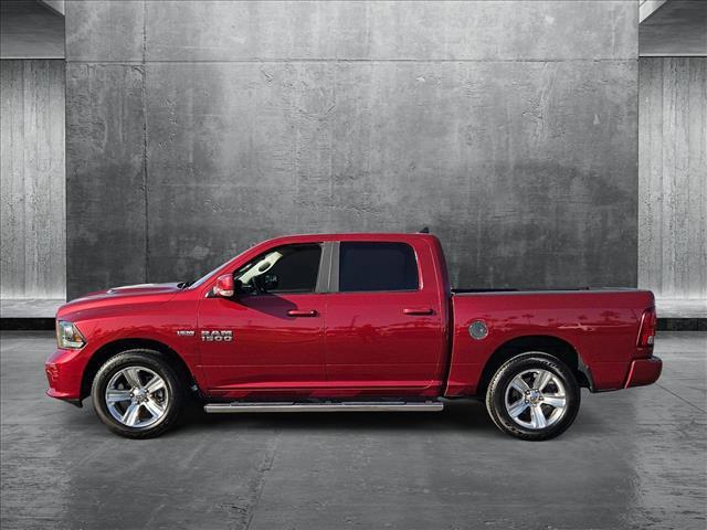 used 2014 Ram 1500 car, priced at $19,551