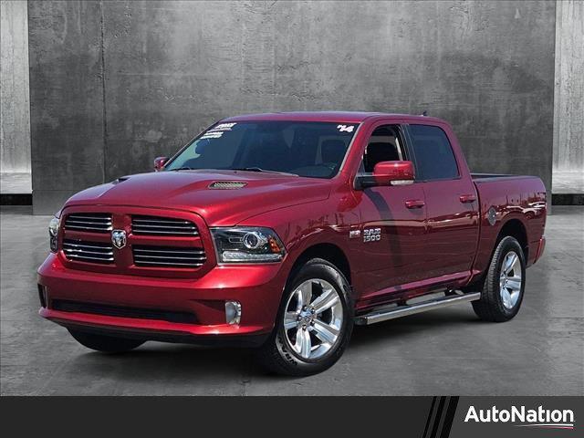 used 2014 Ram 1500 car, priced at $18,449