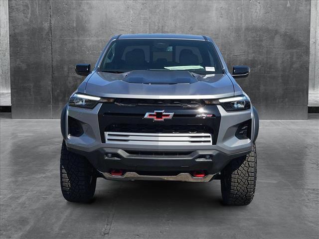 new 2025 Chevrolet Colorado car, priced at $50,685