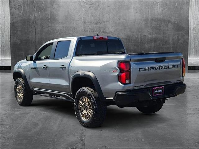 new 2025 Chevrolet Colorado car, priced at $50,685