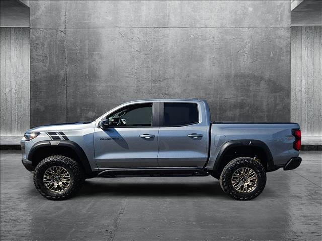 new 2025 Chevrolet Colorado car, priced at $50,685