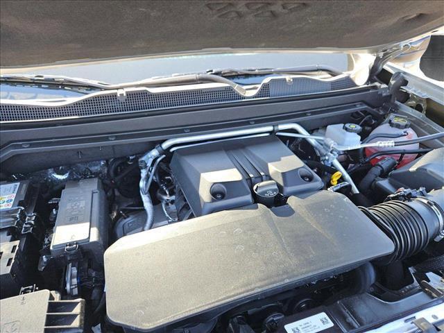 new 2025 Chevrolet Colorado car, priced at $50,685