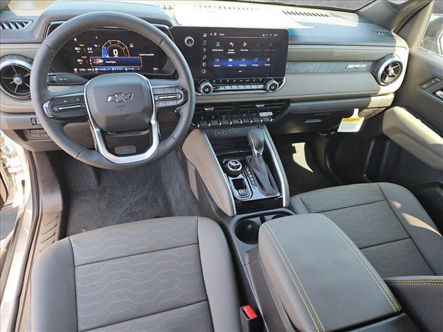 new 2025 Chevrolet Colorado car, priced at $50,685