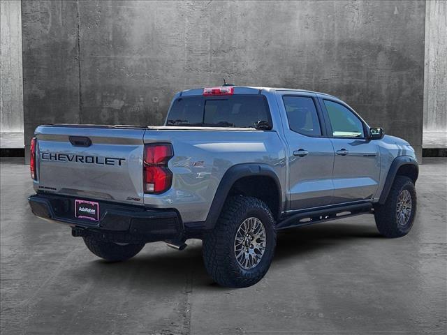 new 2025 Chevrolet Colorado car, priced at $50,685