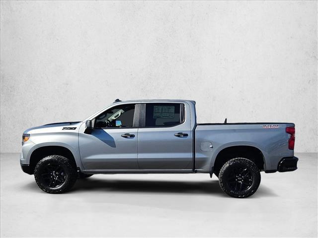 new 2026 Chevrolet Silverado 1500 car, priced at $50,200