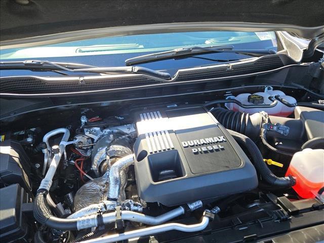 new 2026 Chevrolet Silverado 1500 car, priced at $50,200