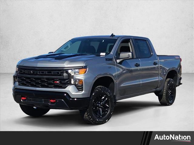new 2026 Chevrolet Silverado 1500 car, priced at $50,200