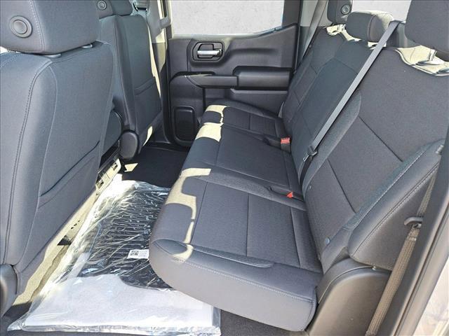 new 2026 Chevrolet Silverado 1500 car, priced at $50,200