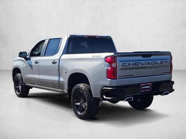 new 2026 Chevrolet Silverado 1500 car, priced at $50,200