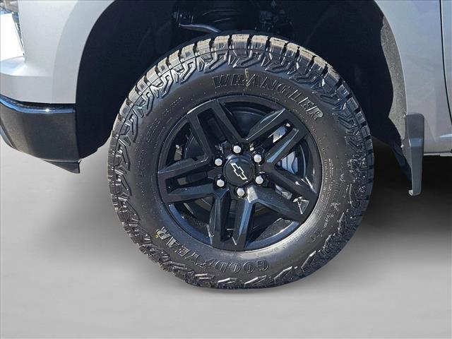 new 2026 Chevrolet Silverado 1500 car, priced at $50,200