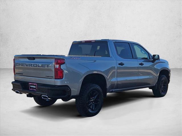 new 2026 Chevrolet Silverado 1500 car, priced at $50,200