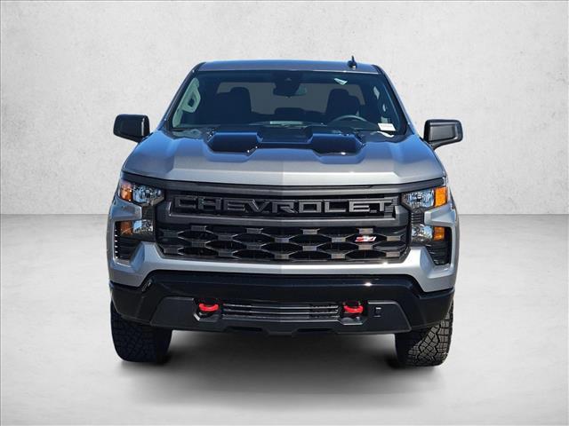 new 2026 Chevrolet Silverado 1500 car, priced at $50,200