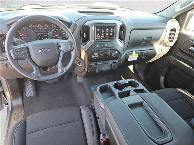 new 2026 Chevrolet Silverado 1500 car, priced at $50,200
