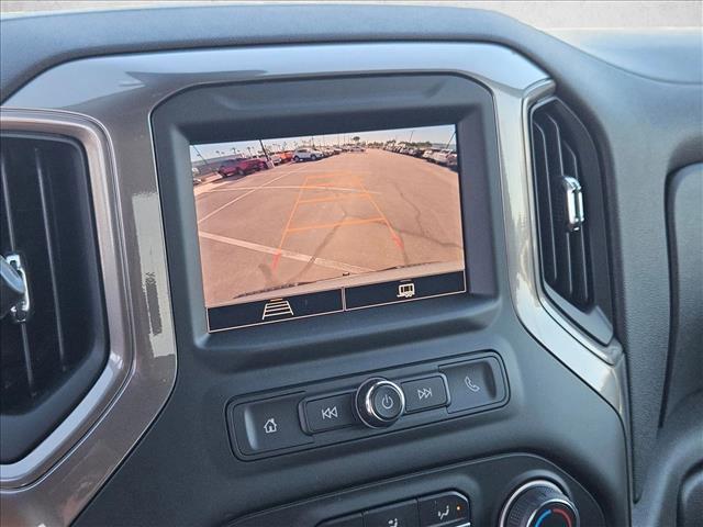 new 2026 Chevrolet Silverado 1500 car, priced at $50,200