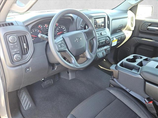 new 2026 Chevrolet Silverado 1500 car, priced at $50,200