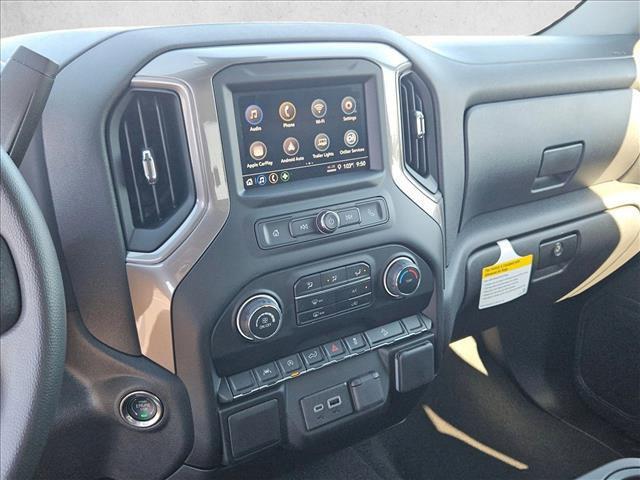 new 2026 Chevrolet Silverado 1500 car, priced at $50,200