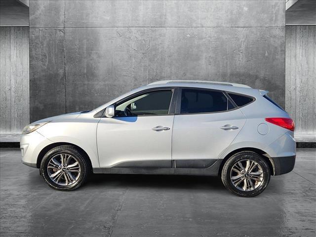 used 2014 Hyundai Tucson car, priced at $11,455