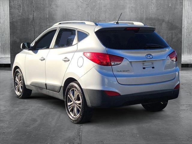 used 2014 Hyundai Tucson car, priced at $11,455