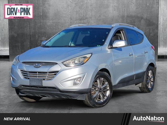 used 2014 Hyundai Tucson car, priced at $11,455