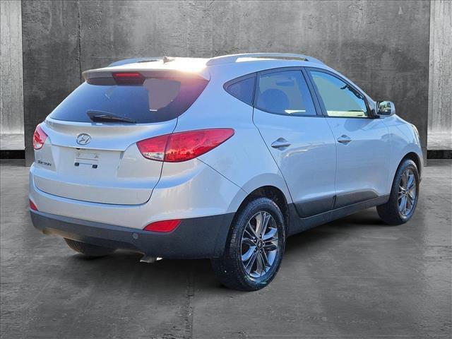 used 2014 Hyundai Tucson car, priced at $11,455