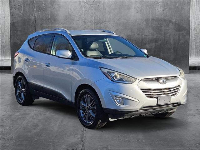 used 2014 Hyundai Tucson car, priced at $11,455