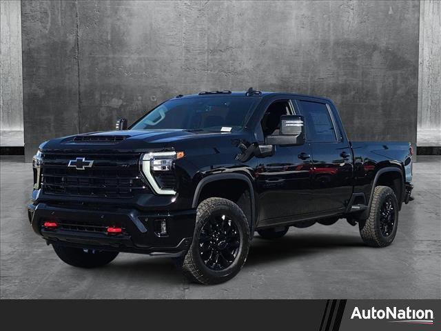 new 2025 Chevrolet Silverado 2500 car, priced at $73,034