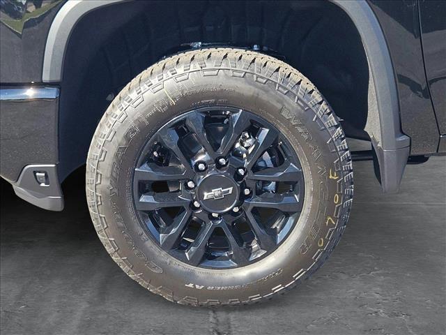 new 2025 Chevrolet Silverado 2500 car, priced at $73,034