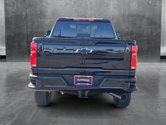new 2025 Chevrolet Silverado 2500 car, priced at $73,034