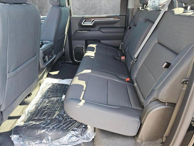 new 2025 Chevrolet Silverado 2500 car, priced at $73,034