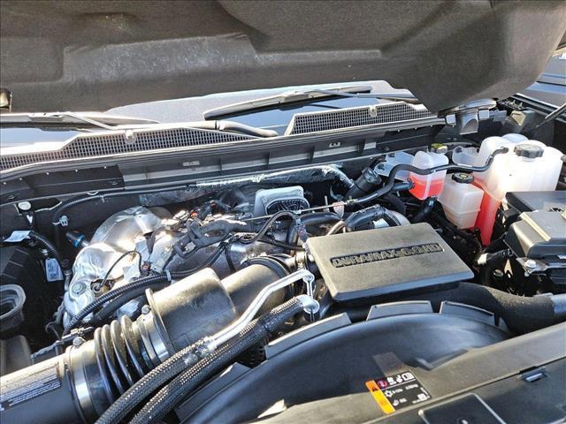 new 2025 Chevrolet Silverado 2500 car, priced at $73,034
