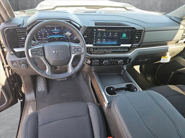 new 2025 Chevrolet Silverado 2500 car, priced at $73,034