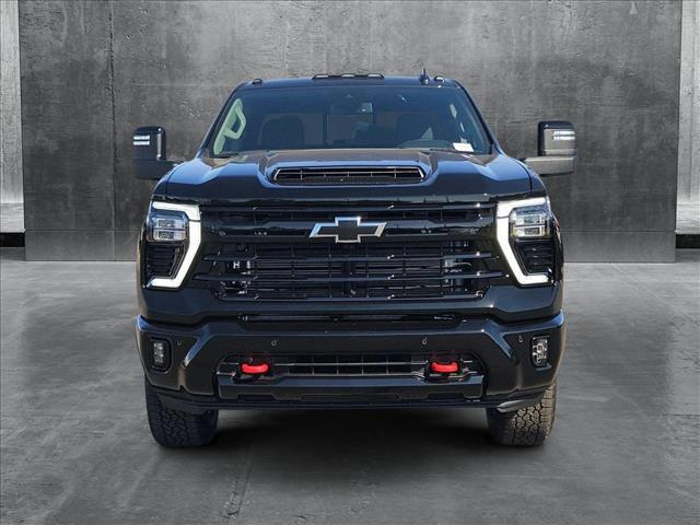 new 2025 Chevrolet Silverado 2500 car, priced at $73,034