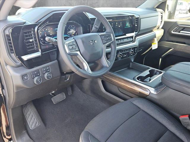 new 2025 Chevrolet Silverado 2500 car, priced at $73,034