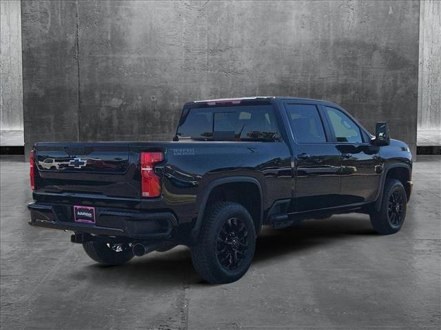 new 2025 Chevrolet Silverado 2500 car, priced at $73,034