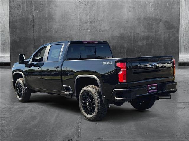 new 2025 Chevrolet Silverado 2500 car, priced at $73,034
