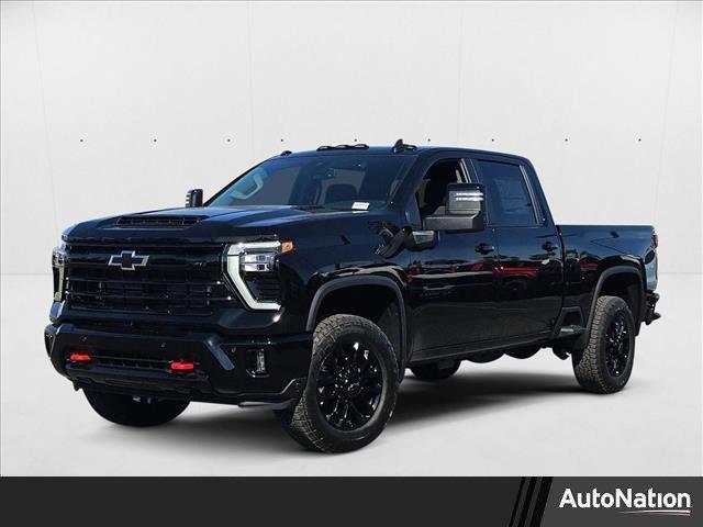 new 2025 Chevrolet Silverado 2500 car, priced at $69,865