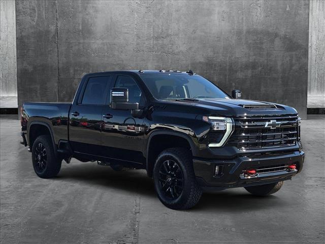 new 2025 Chevrolet Silverado 2500 car, priced at $73,034
