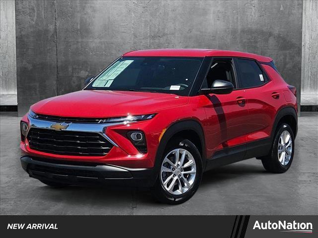 new 2026 Chevrolet TrailBlazer car, priced at $25,036