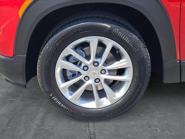 new 2026 Chevrolet TrailBlazer car, priced at $25,036