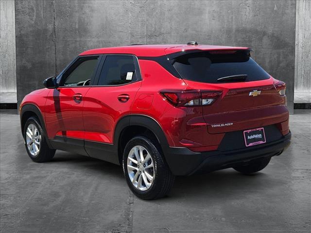 new 2026 Chevrolet TrailBlazer car, priced at $25,036