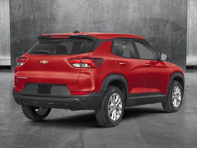 new 2026 Chevrolet TrailBlazer car, priced at $25,380